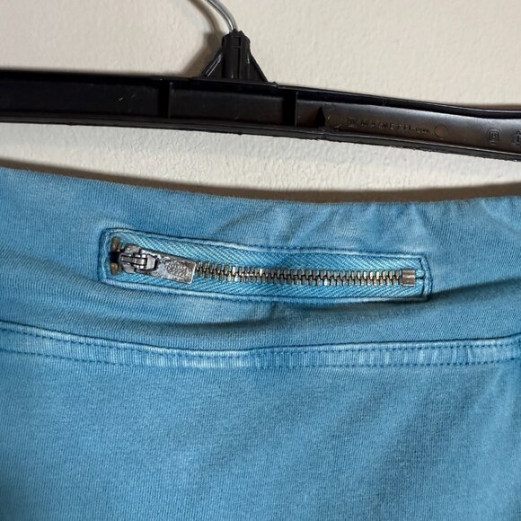 FP Movement Free People Hot Shot Mini Skort Women's Large Misty Blue Active NWT - Picture 8 of 12